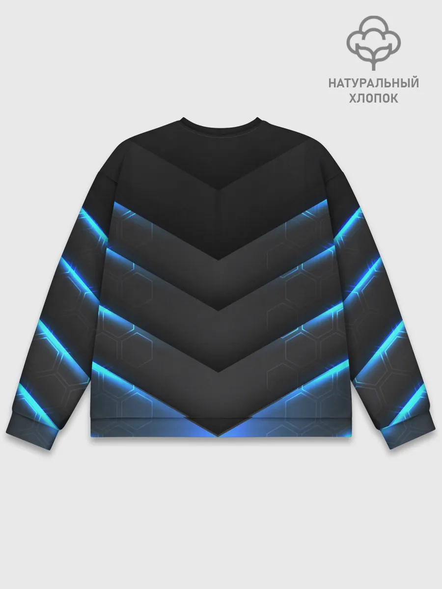 Мужской свитшот базовый / S.T.A.L.K.E.R.