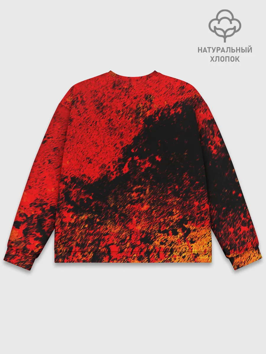 Мужской свитшот базовый / Muay Thai