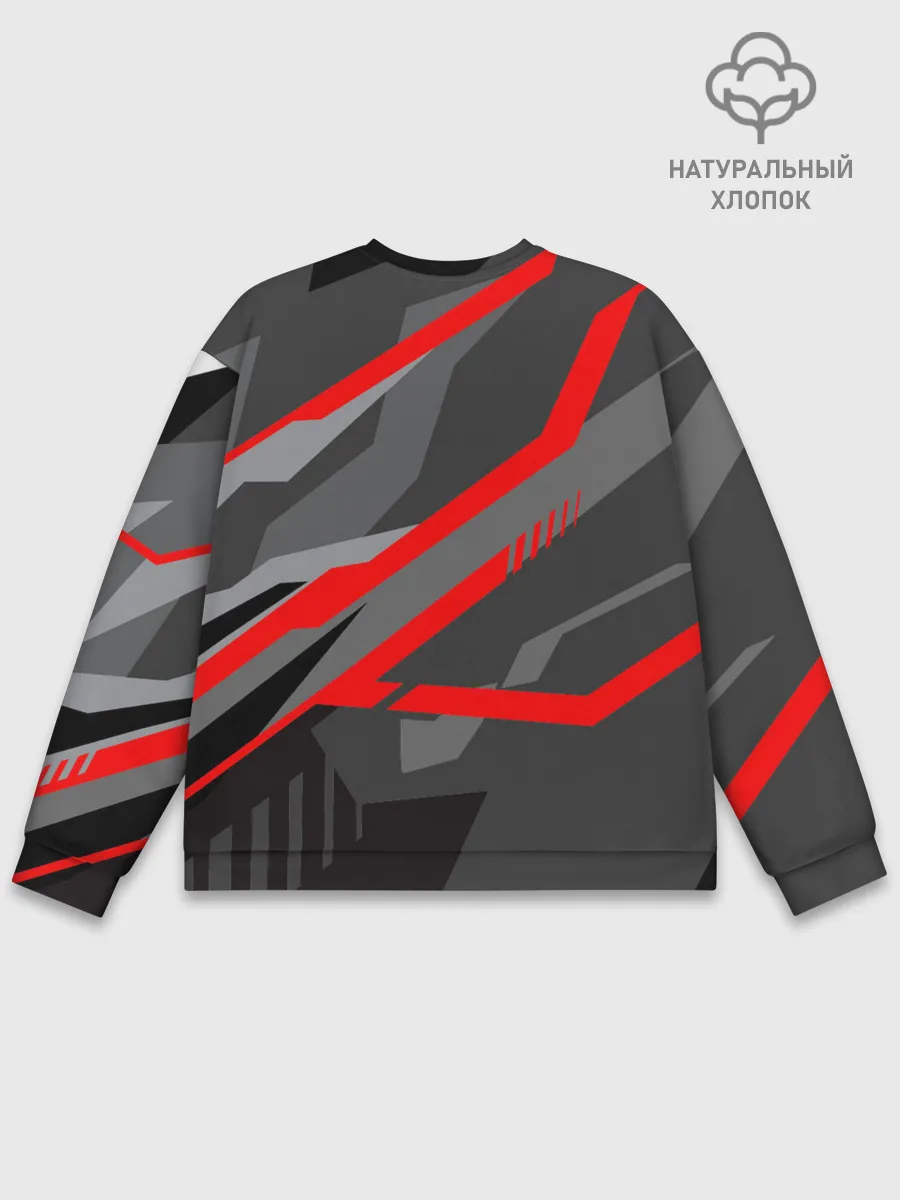 Мужской свитшот базовый / GYM