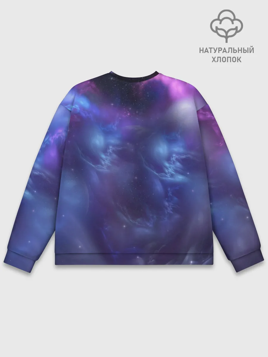 Мужской свитшот базовый / Стрелец