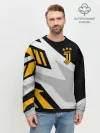 Мужской свитшот базовый / Juventus