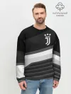 Мужской свитшот базовый / Juventus