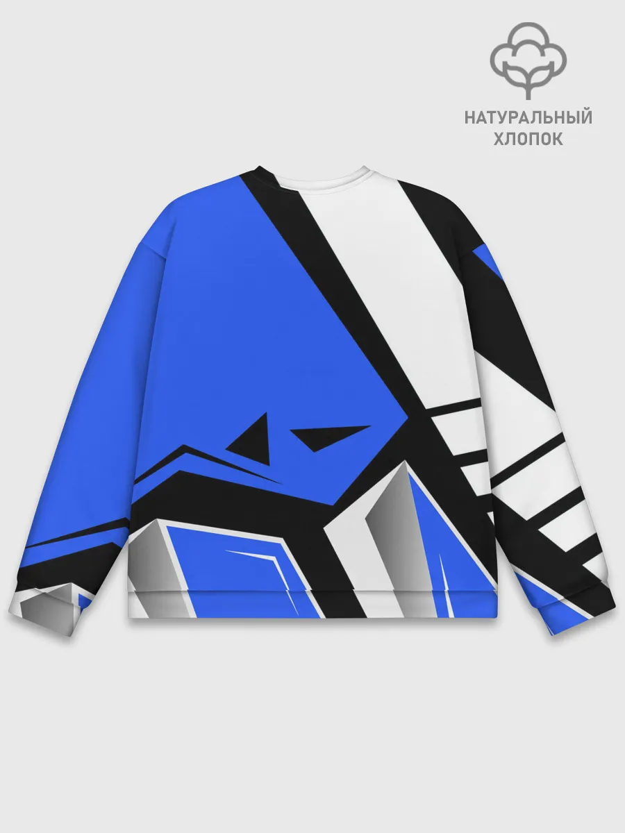 Мужской свитшот базовый / Juventus