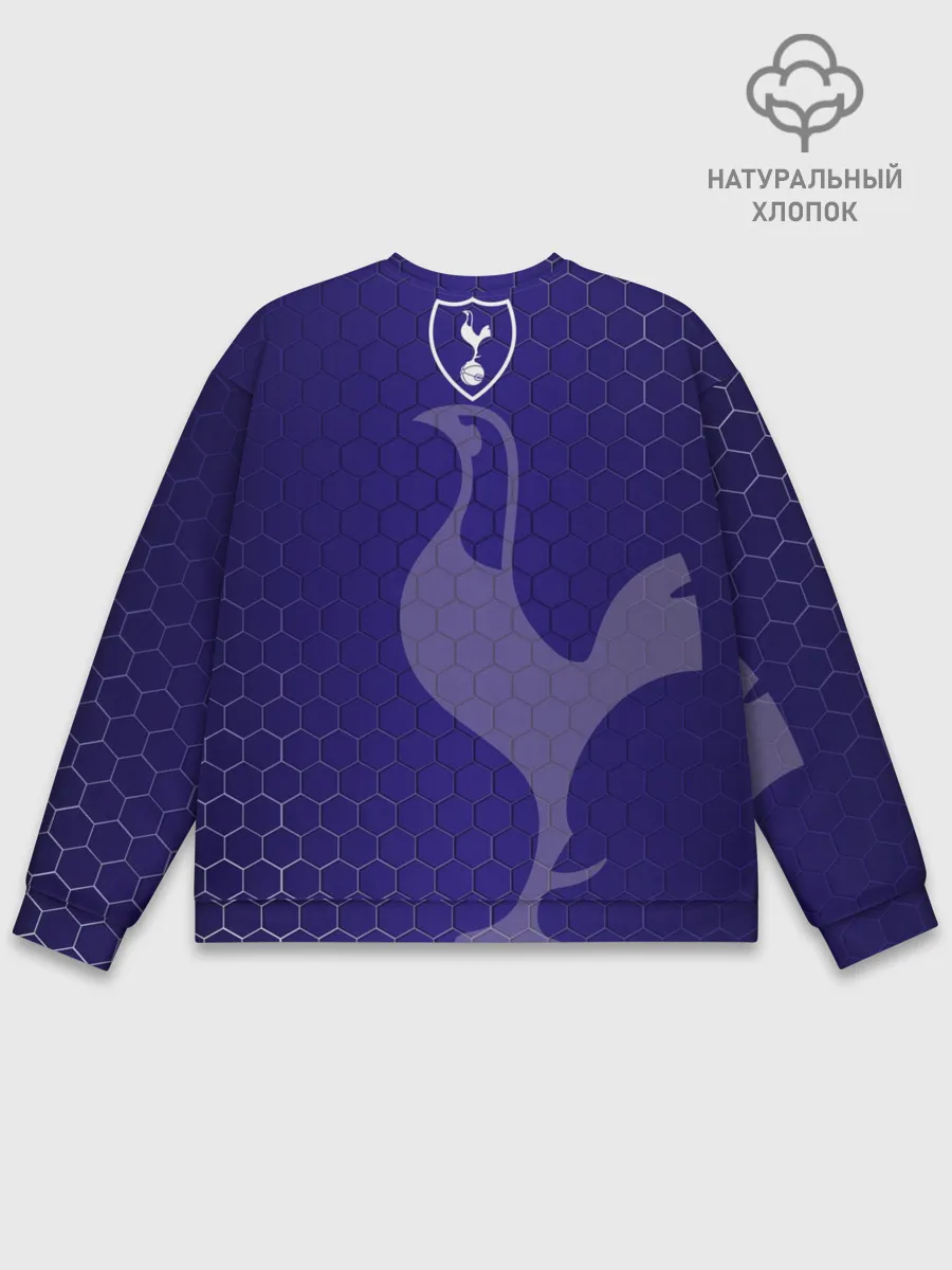 Мужской свитшот базовый / Тоттенхэм