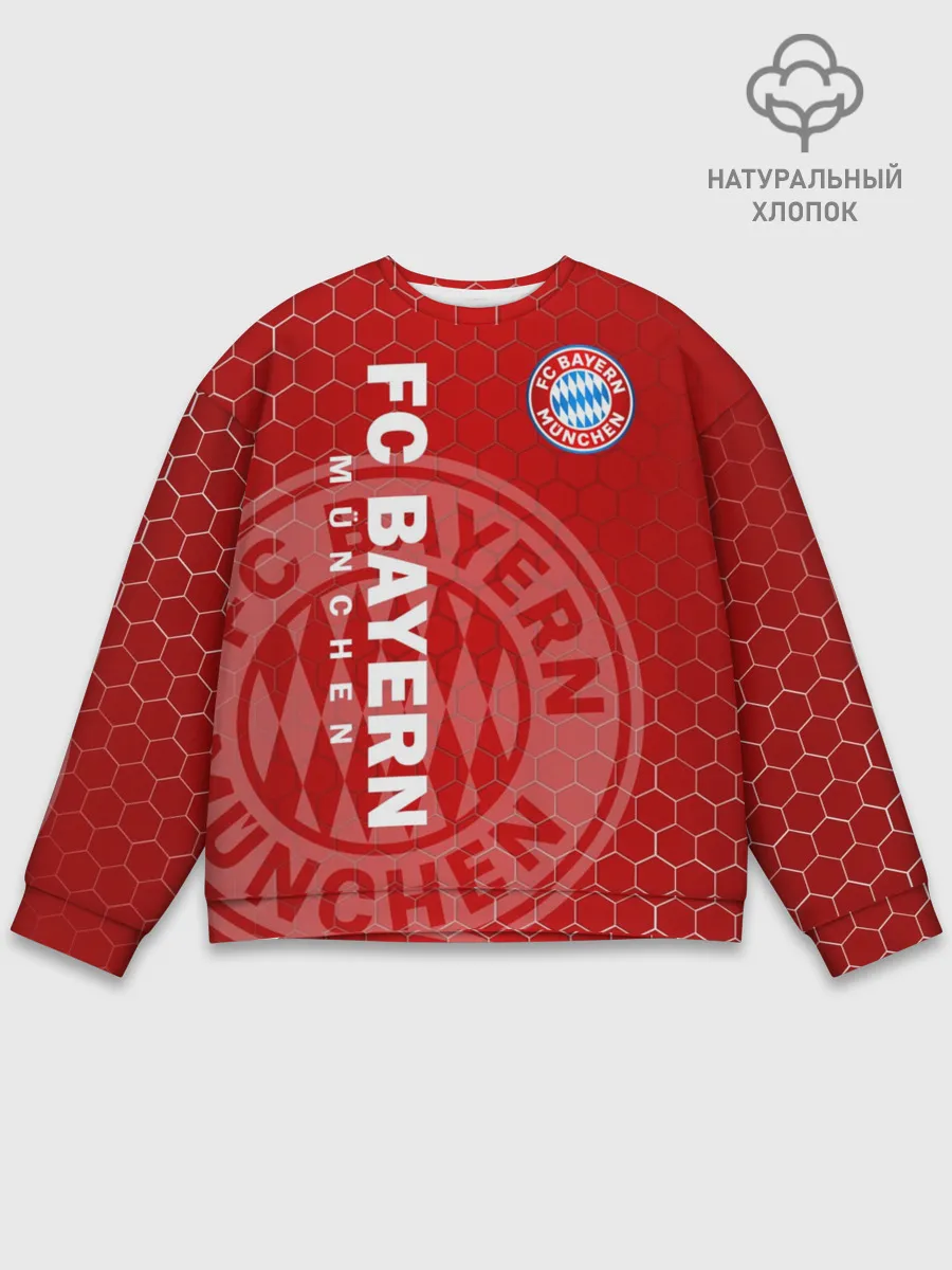 Мужской свитшот базовый / Бавария