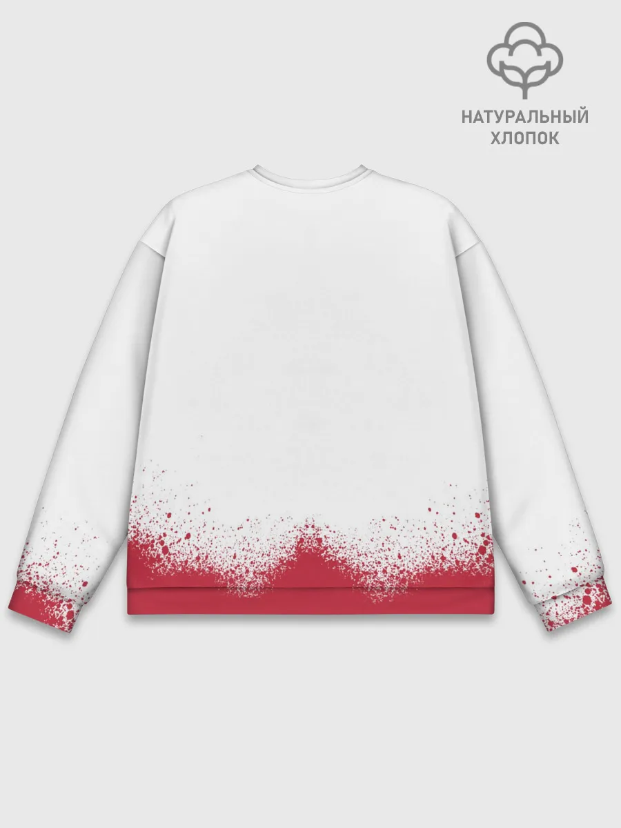 Мужской свитшот базовый / ТОКИЙСКИЙ ГУЛЬ