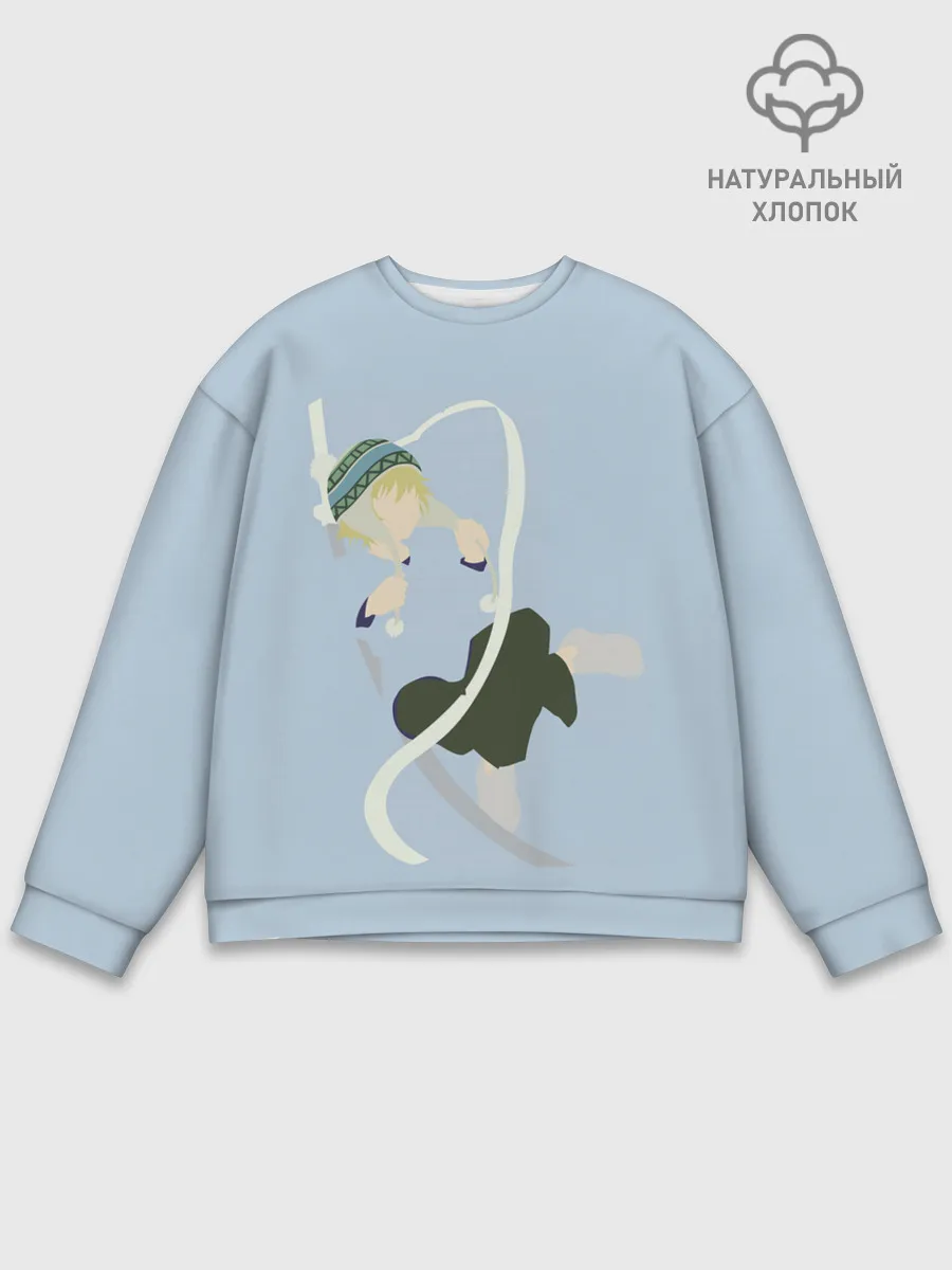 Мужской свитшот базовый / Yukine