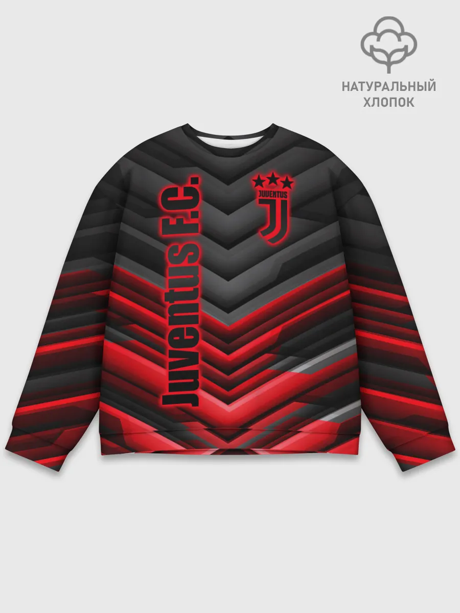 Мужской свитшот базовый / Juventus F.C.