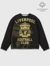 Мужской свитшот базовый / Ливерпуль