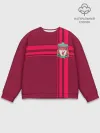 Мужской свитшот базовый / Liverpool.