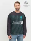 Мужской свитшот базовый / Liverpool 19-20 home - форма.