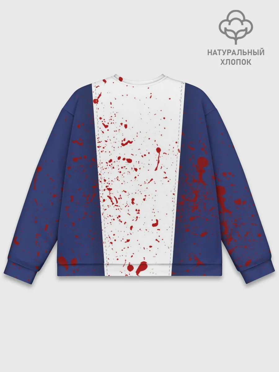 Мужской свитшот базовый / Alice