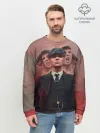 Мужской свитшот базовый / Peaky Blinders
