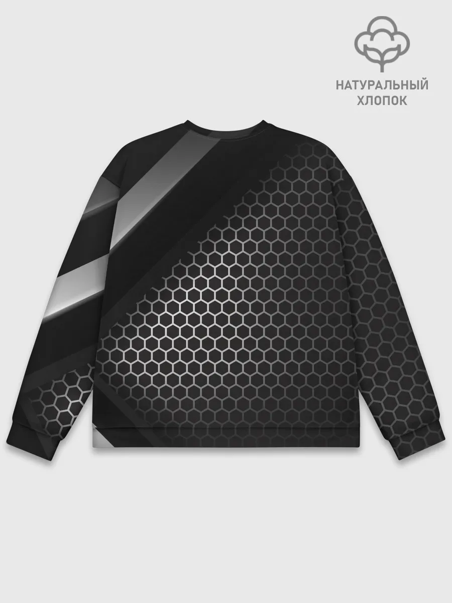 Мужской свитшот базовый / LIVERPOOL F.C. | ЛИВЕРПУЛЬ