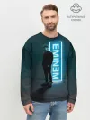 Мужской свитшот базовый / Eminem