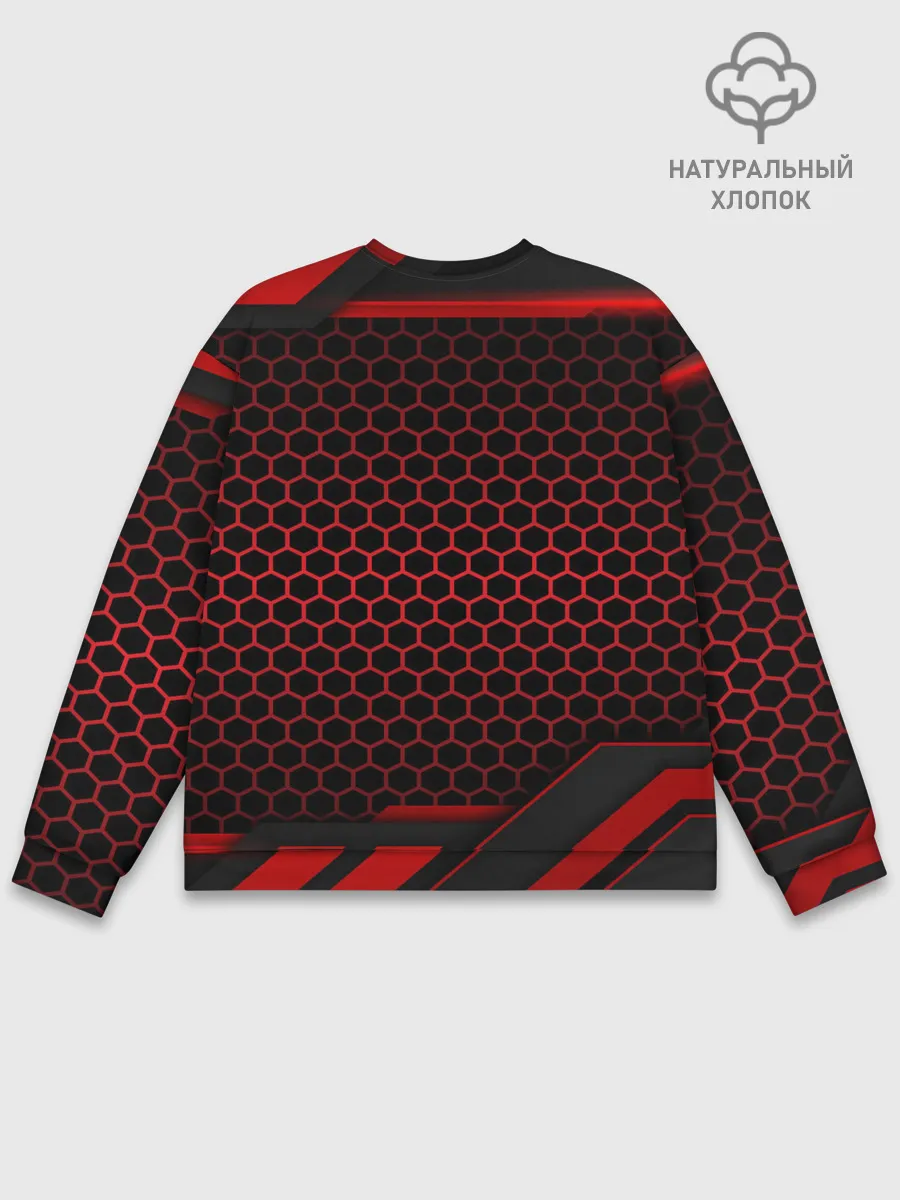 Мужской свитшот базовый / Liverpool F.C.