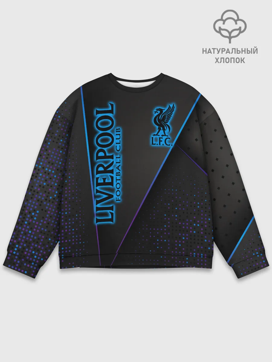 Мужской свитшот базовый / Liverpool F.C.