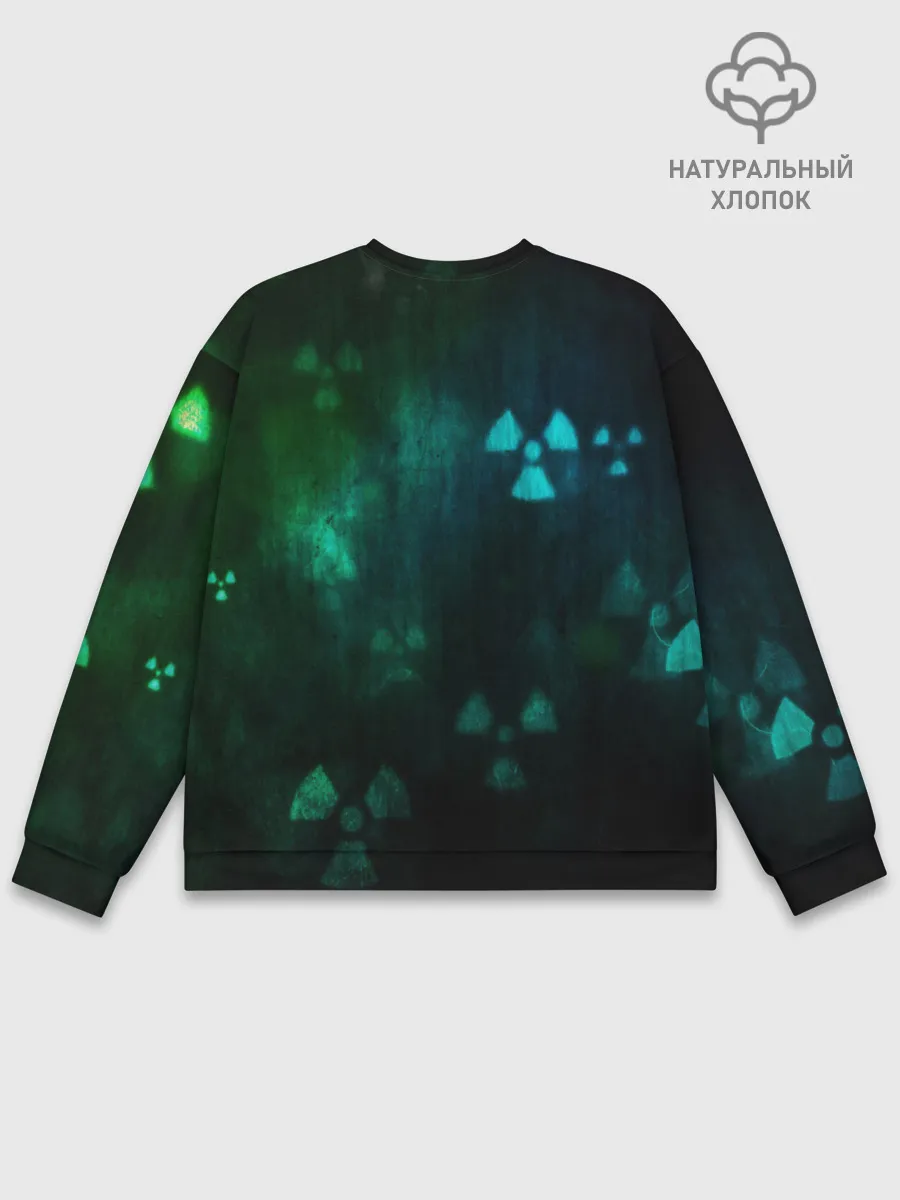 Мужской свитшот базовый / Stalker.