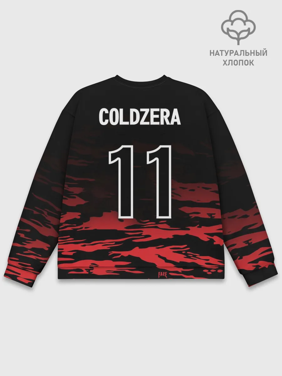 Мужской свитшот базовый / cs:go - FaZe Clan