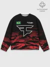 Мужской свитшот базовый / cs:go - FaZe Clan