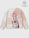 Мужской свитшот базовый / Darling in the Franxx Zero Two