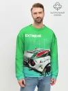 Мужской свитшот базовый / Extrime Racer