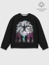 Мужской свитшот базовый / Stranger Things