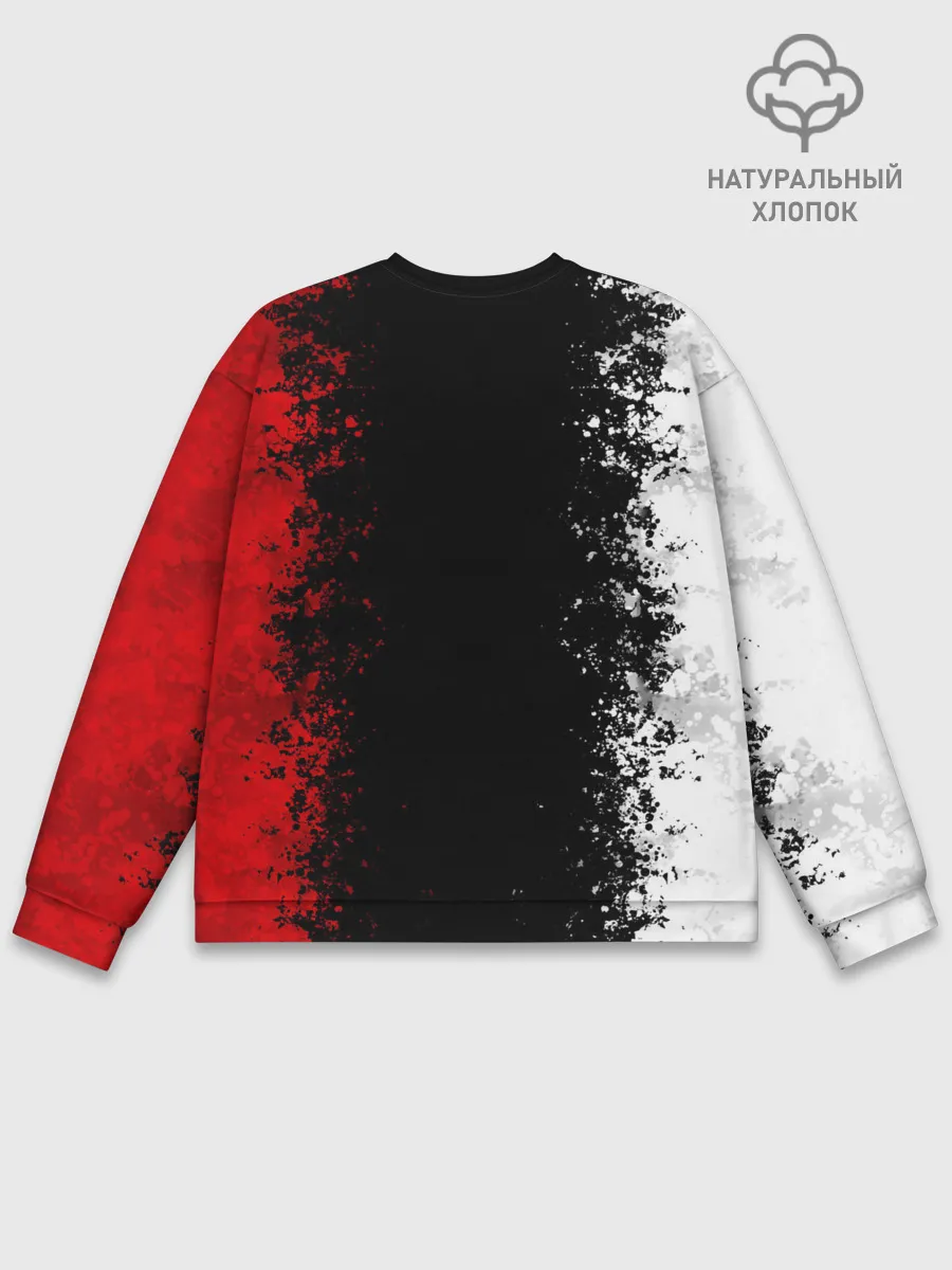 Мужской свитшот базовый / Rainbow Six | Siege.