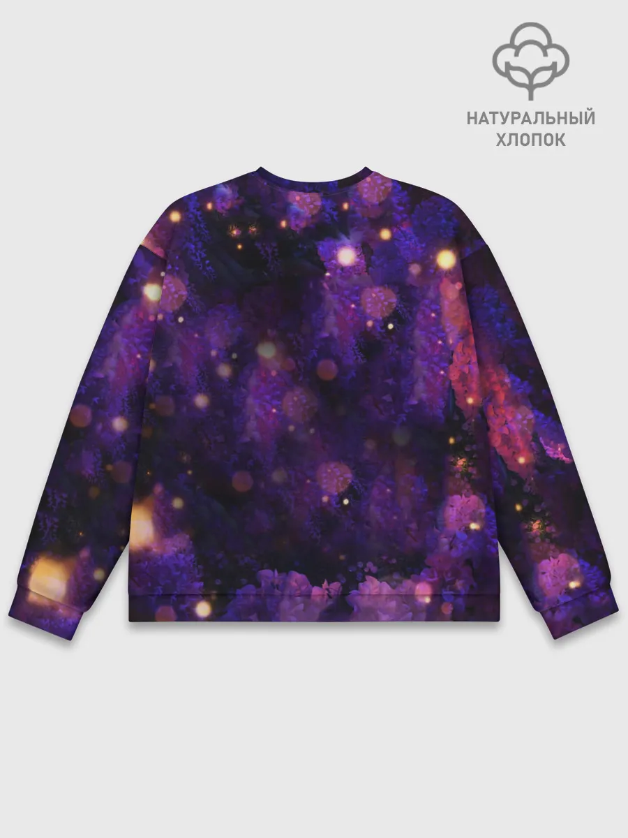 Мужской свитшот базовый / ABOMINABLE