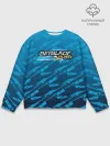 Мужской свитшот базовый / Beyblade Burst pattern