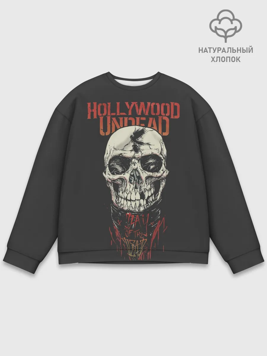 Мужской свитшот базовый / Hollywood Undead