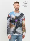 Мужской свитшот базовый / Apex Legends