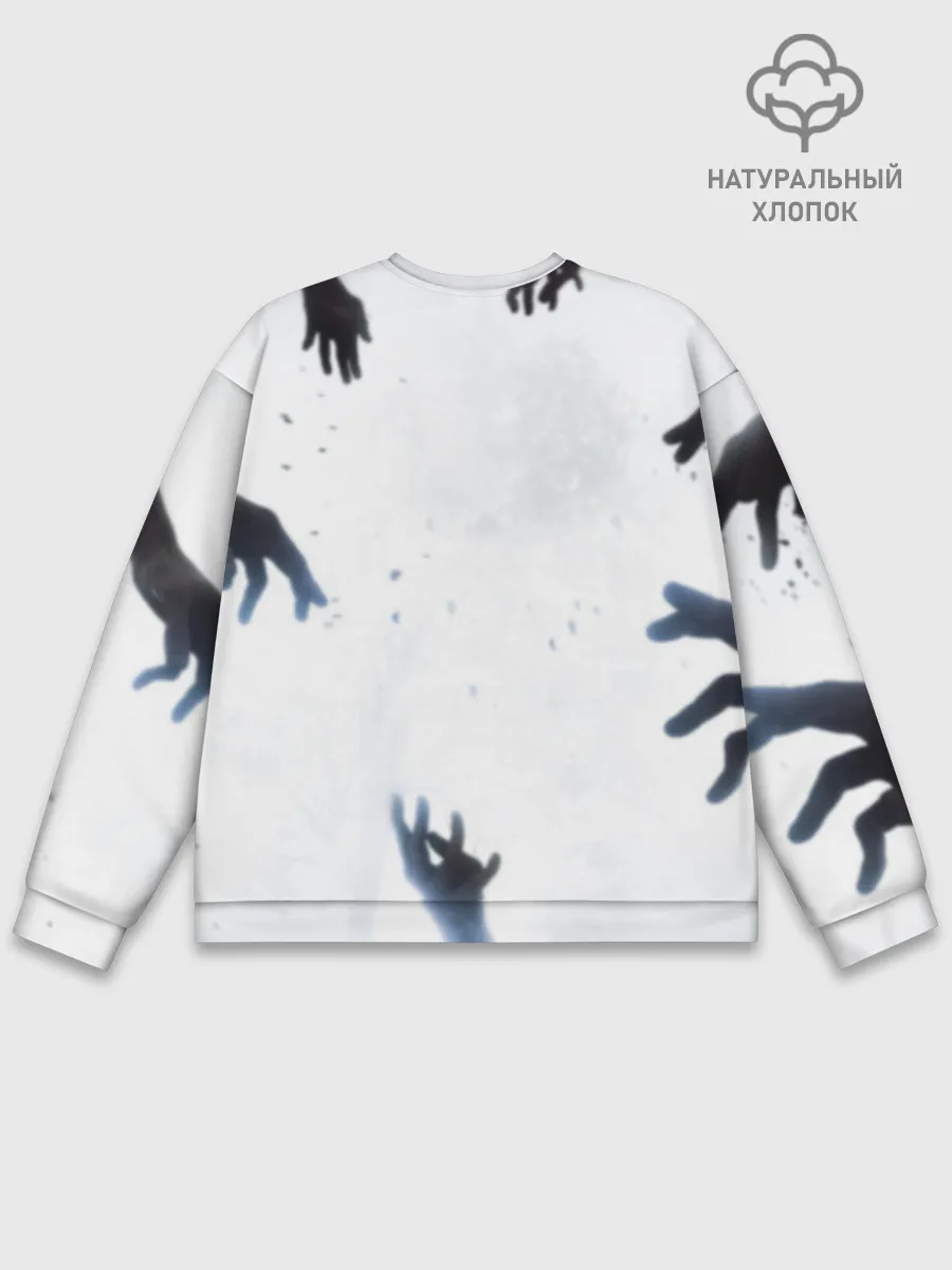 Мужской свитшот базовый / Бателфилд МП 40