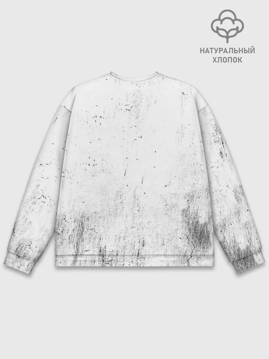 Мужской свитшот базовый / Noize MC