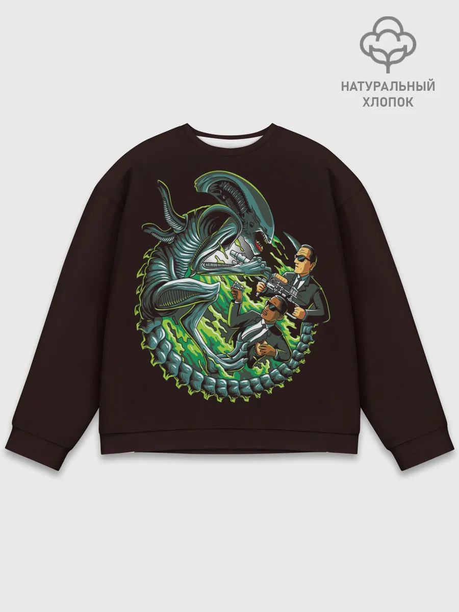 Мужской свитшот базовый / MIB