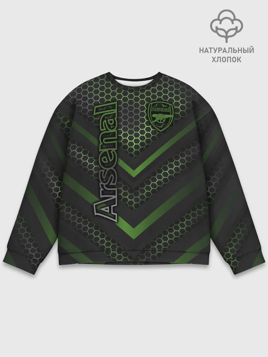 Мужской свитшот базовый / Arsenal F.C.