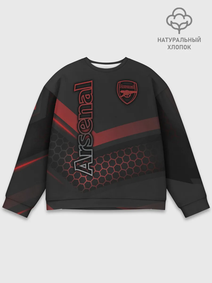 Мужской свитшот базовый / Arsenal F.C.