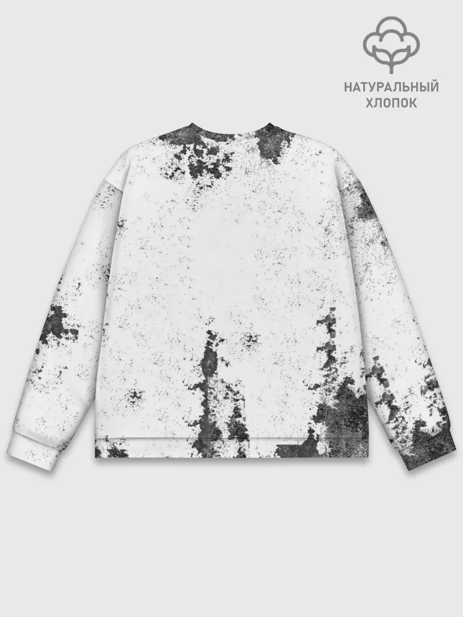 Мужской свитшот базовый / Noize MC