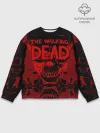 Мужской свитшот базовый / The Walking Dead