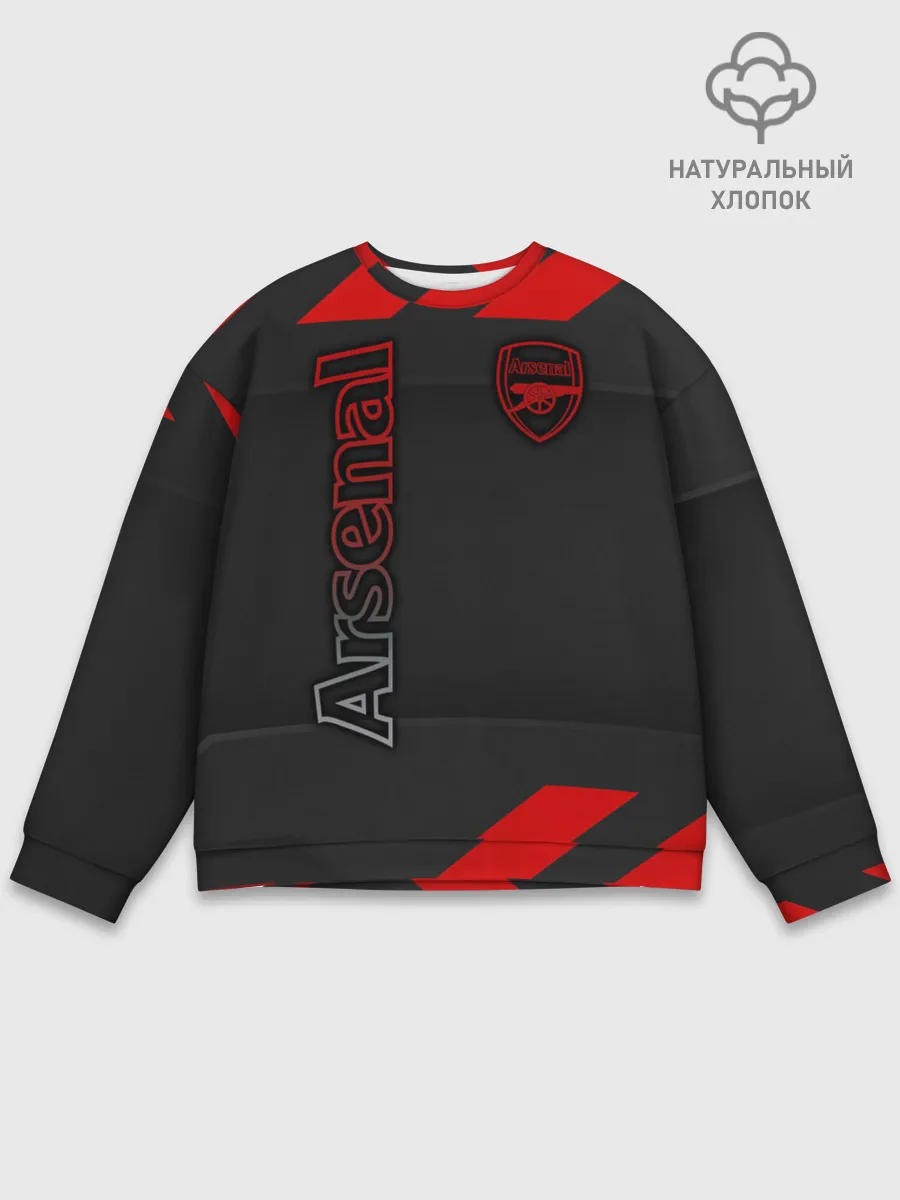 Мужской свитшот базовый / Arsenal F.C.