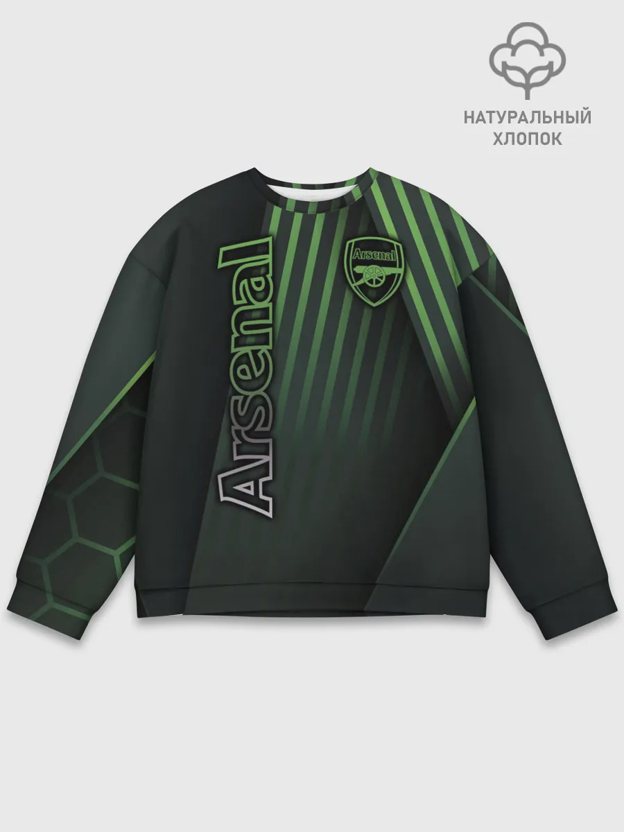 Мужской свитшот базовый / Arsenal F.C.