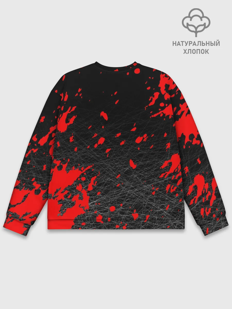 Мужской свитшот базовый / THE LAST OF US