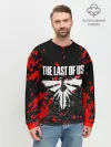 Мужской свитшот базовый / THE LAST OF US