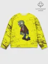 Мужской свитшот базовый / Plants vs. Zombies