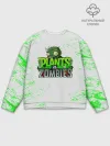 Мужской свитшот базовый / Plants vs. Zombies