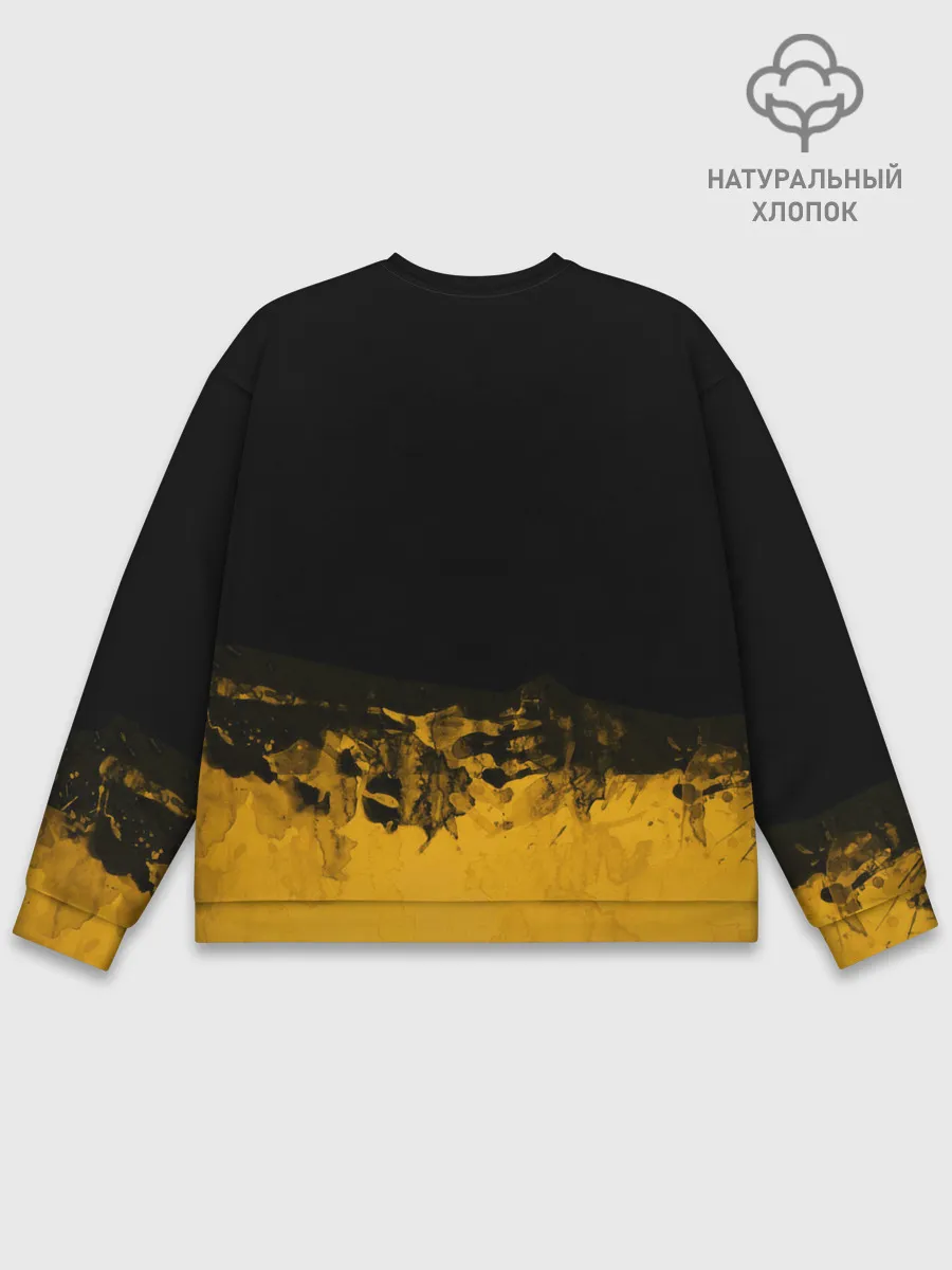 Мужской свитшот базовый / PUBG.