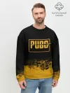 Мужской свитшот базовый / PUBG.