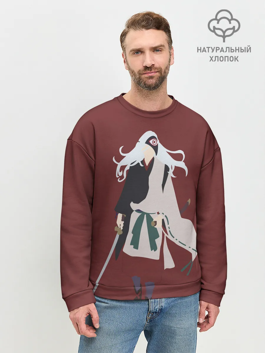 Мужской свитшот базовый / Rabou