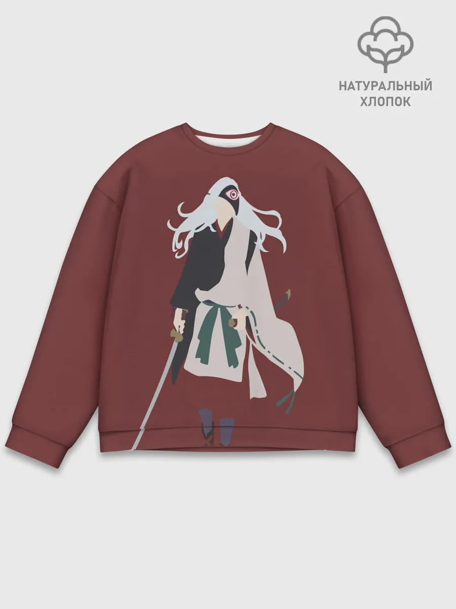 Мужской свитшот базовый / Rabou