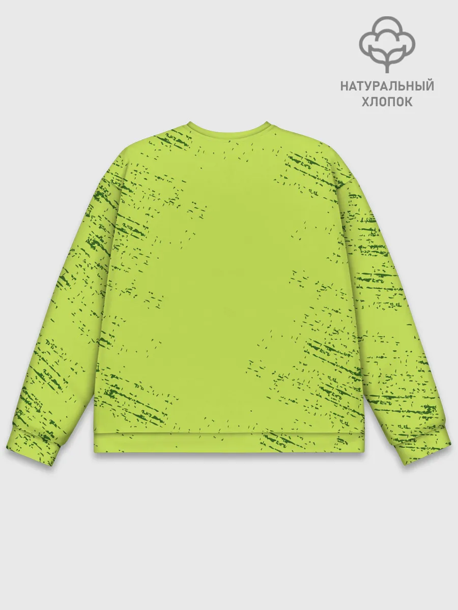 Мужской свитшот базовый / Plants vs. Zombies